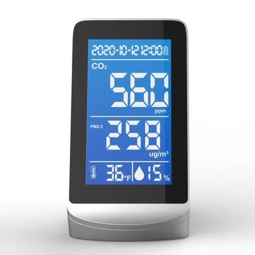 True Sense Multi-Function CO2 Air Pollution Monitor, AQM-04
