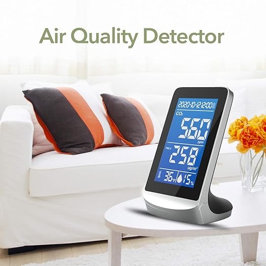 True Sense Multi-Function CO2 Air Pollution Monitor, AQM-04