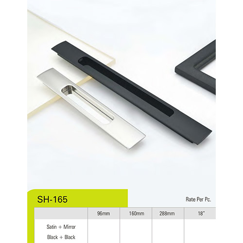 SH-165 Sliding Handle