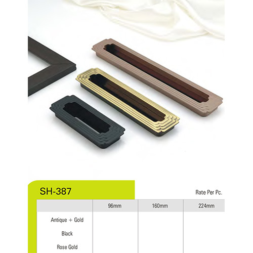 SH-387 Sliding Handle