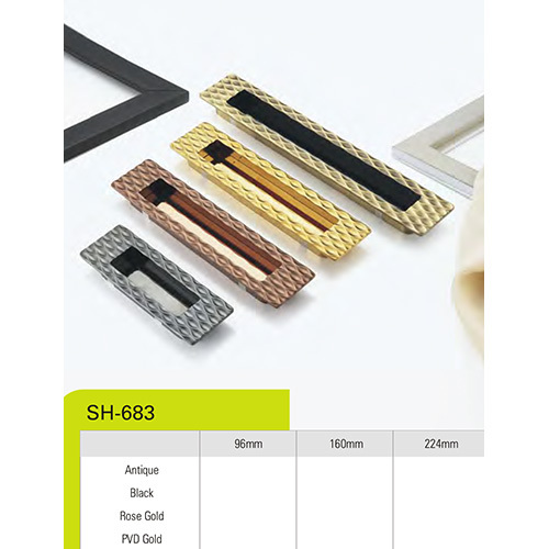 SH-683 Sliding Handle