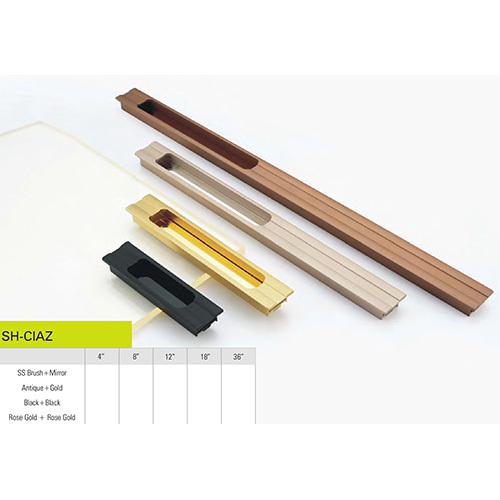 SH-CIAZ Sliding Handle