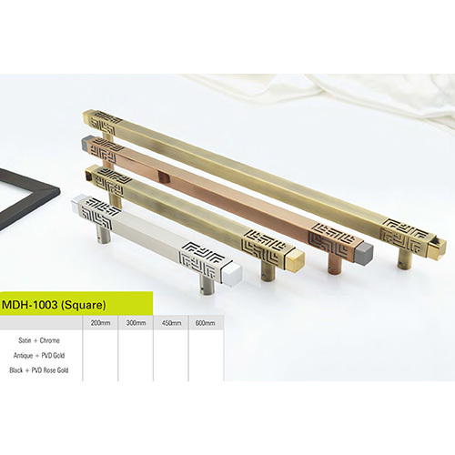MDH-1003 Square Maindoor Handle