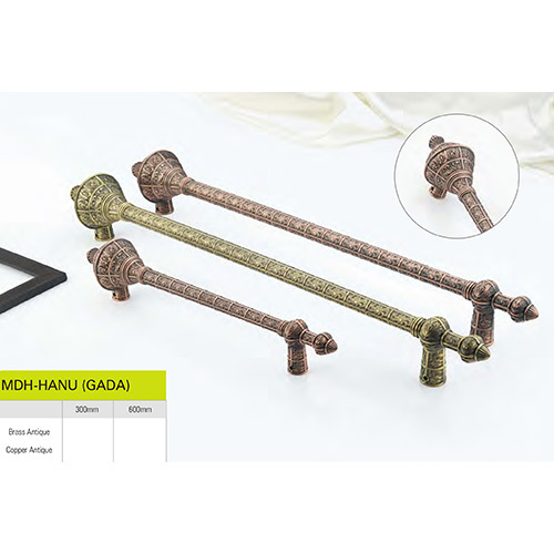 MDH-HANU Gada Maindoor Handle