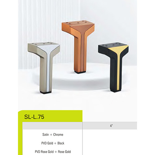 SL-L.75 Sofa Leg