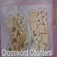 Crossword Counting