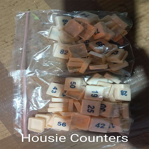 Housie Counters