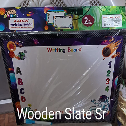 Wooden Slate SR