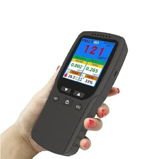 True Sense Air Quality Monitor Pollution Meter, AQM-05