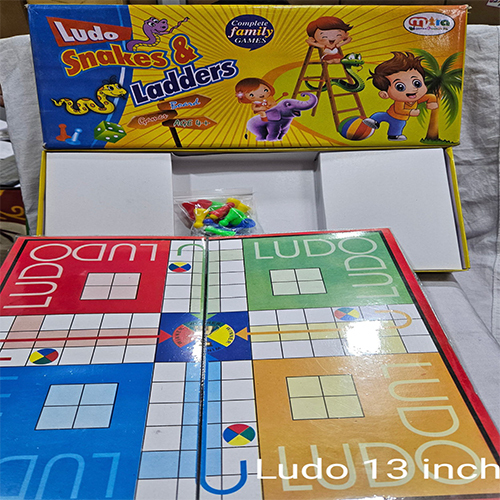 Ludo Snakes and Ladders