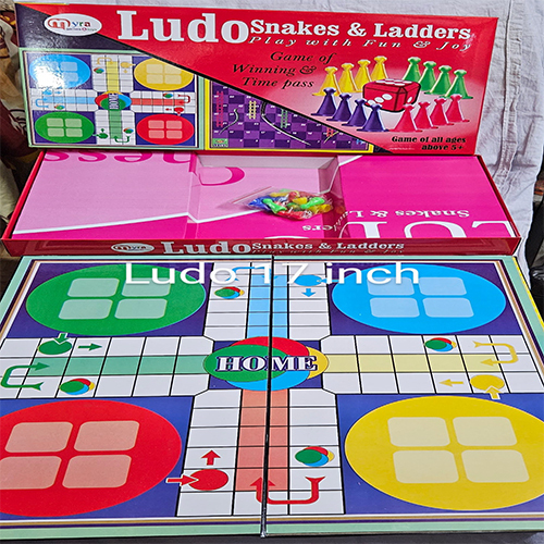 Ludo 17 INch