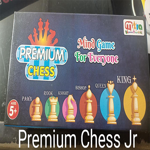 Premium Chess Jr