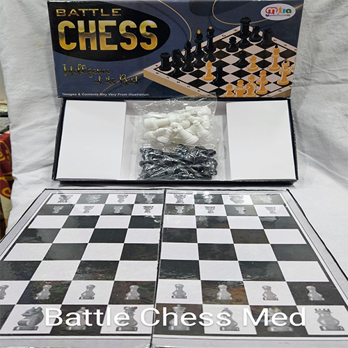 Battle Chess Med