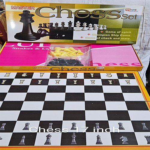 Chess 17 Inch