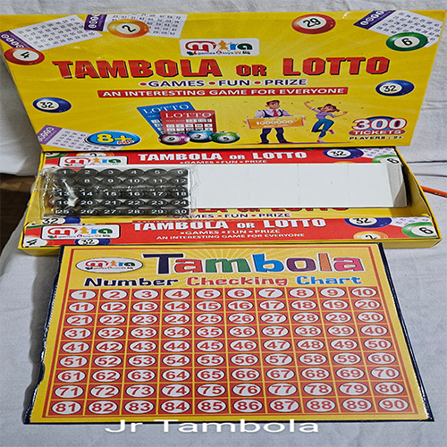 JR Tambola