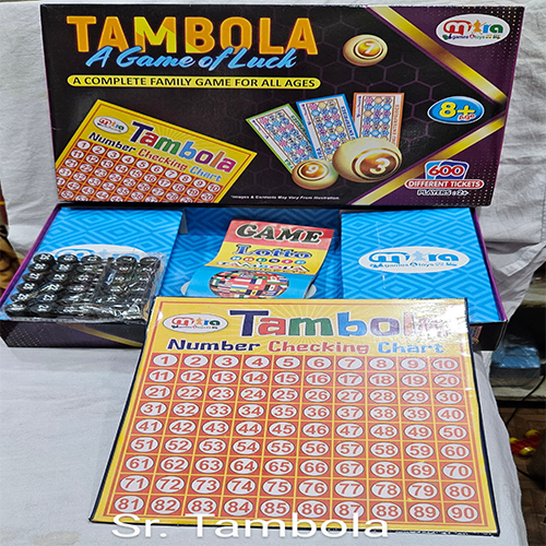 SR Tambola