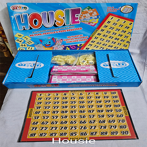 Housie Board