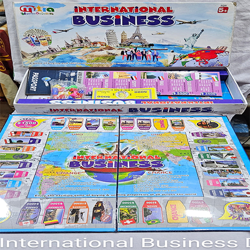 International Business Game