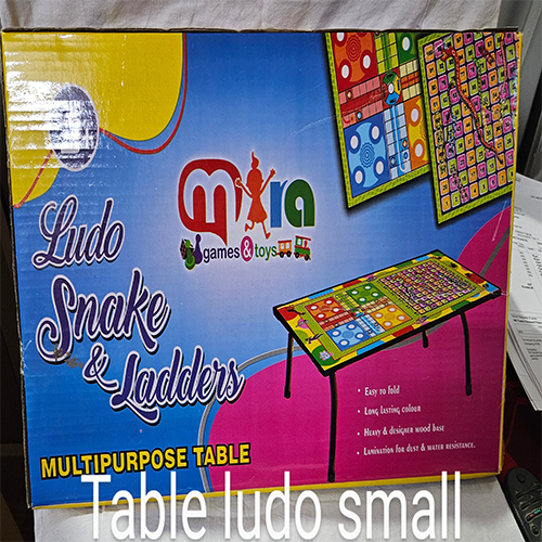 Table Ludo Small