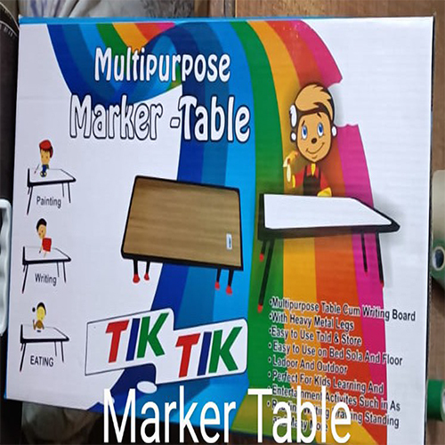 Multipurpose Marker Table