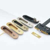 25mm Wardrobe Lock