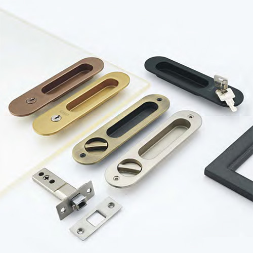 Mortise Handles And Locks