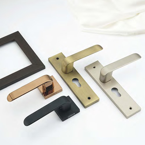 MH-6007 Mortise Handles