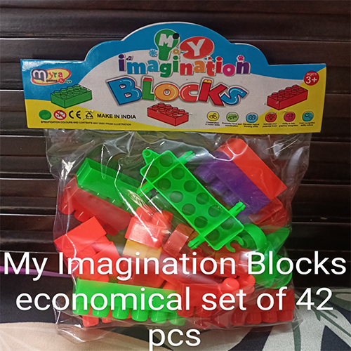 My Imagination Blocks