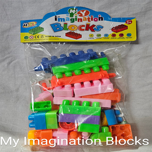 My Imagination Blocks