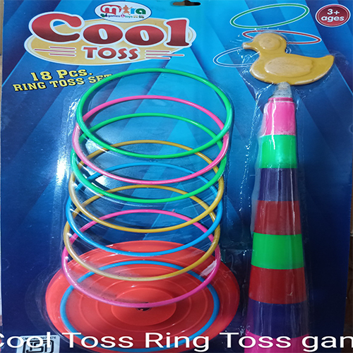 Cool Toss Ring Toss Game