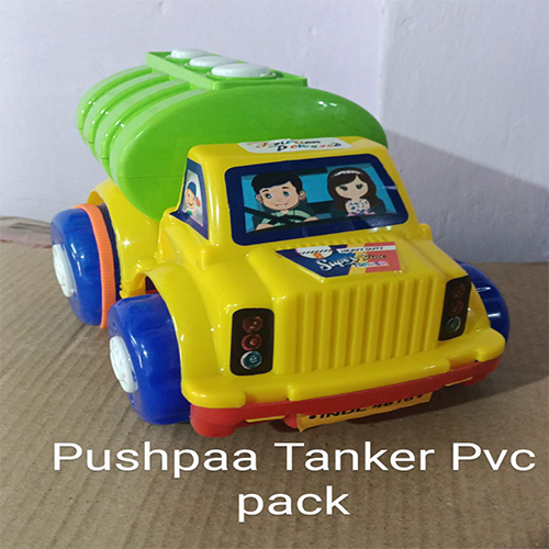 Pushpaa Tanker PVC Pack