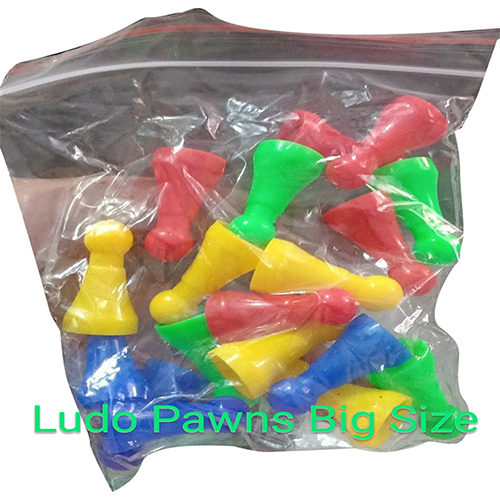 Ludo Pawns Big Size