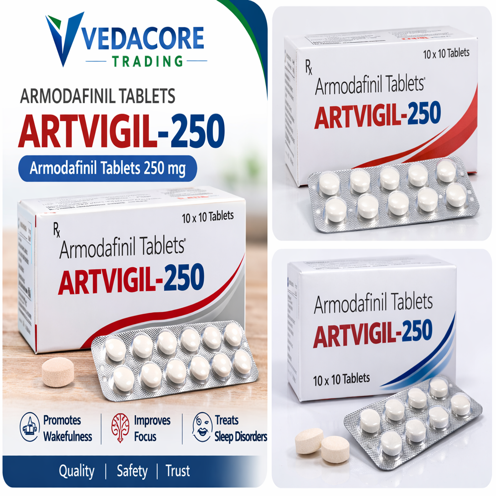 Armodafinil Tablets