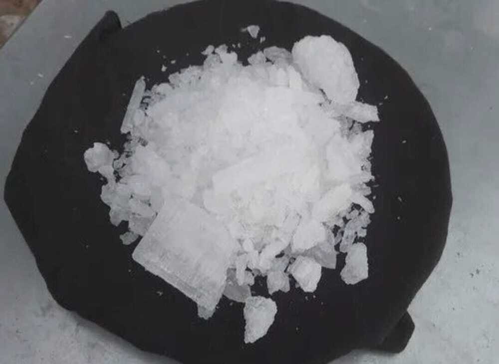 02_Potassium Nitrate