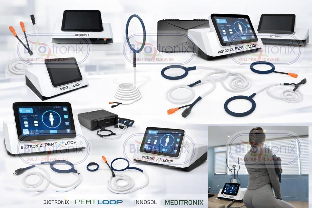 PEMT Loop Therapy Device Advanced Physiotherapy Equipment