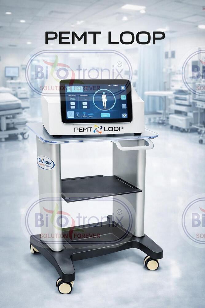 PEMT Loop Therapy Device Advanced Physiotherapy Equipment