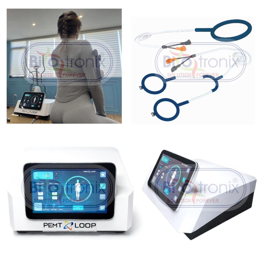 Pulse Electromagnetic Therapy Machine Professional Model