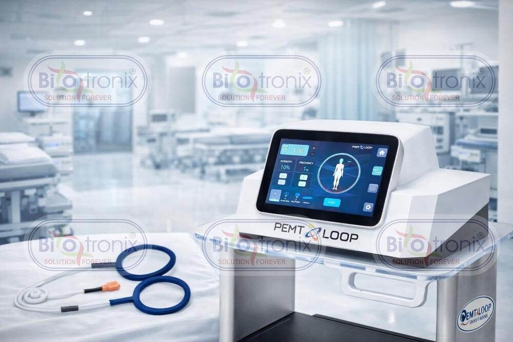 Pulse Electromagnetic Therapy Machine Professional Model