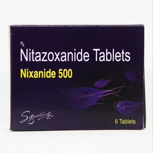 Nitazoxanide 500mg