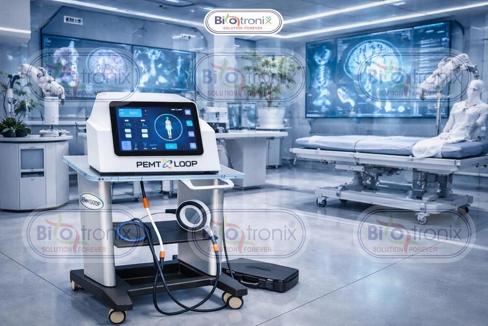 Pulse Electromagnetic Therapy Equipment Premium Model