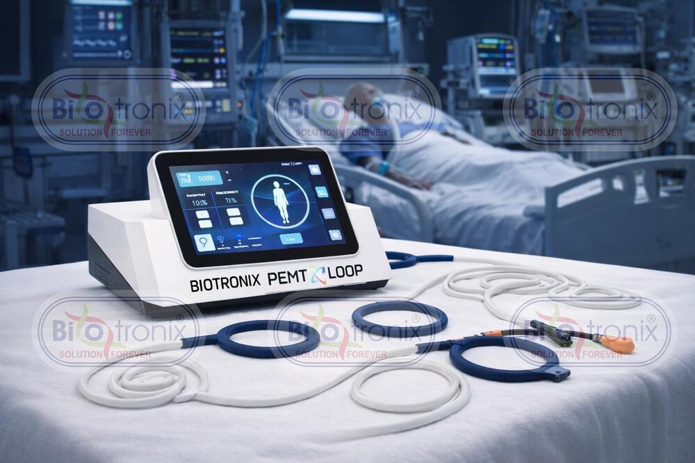 Pulse Electromagnetic Therapy Equipment Premium Model