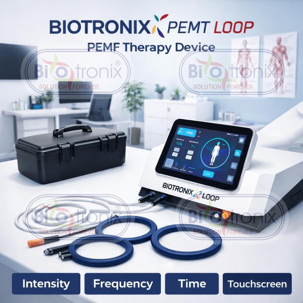 Pulse Electromagnetic Therapy Equipment Premium Model