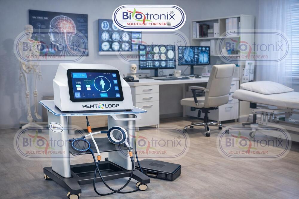 Pulse Electromagnetic Therapy Equipment Premium Model