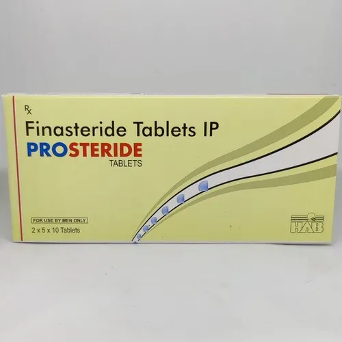 Prosteride Tablet - Finasteride Tablets IP