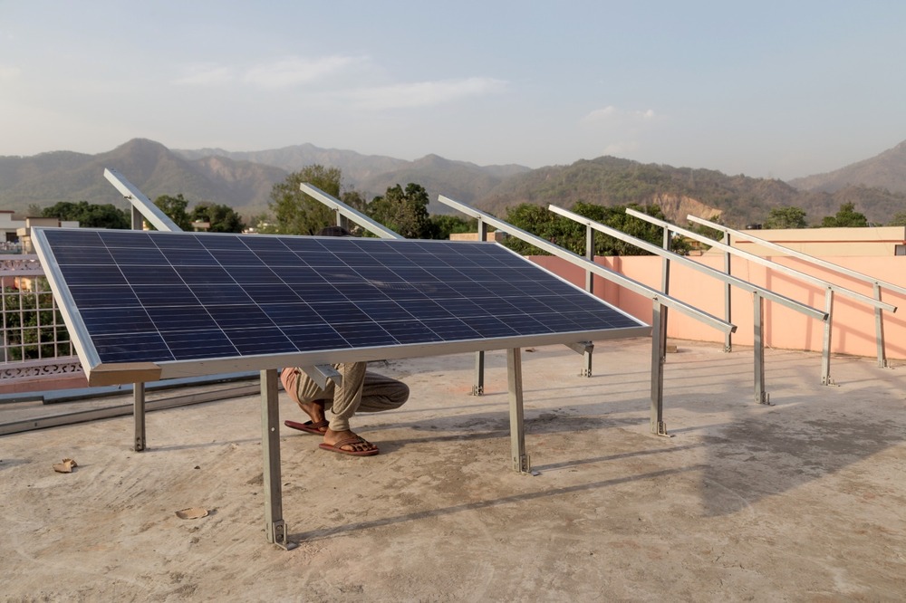 Commercial Industrial Solar