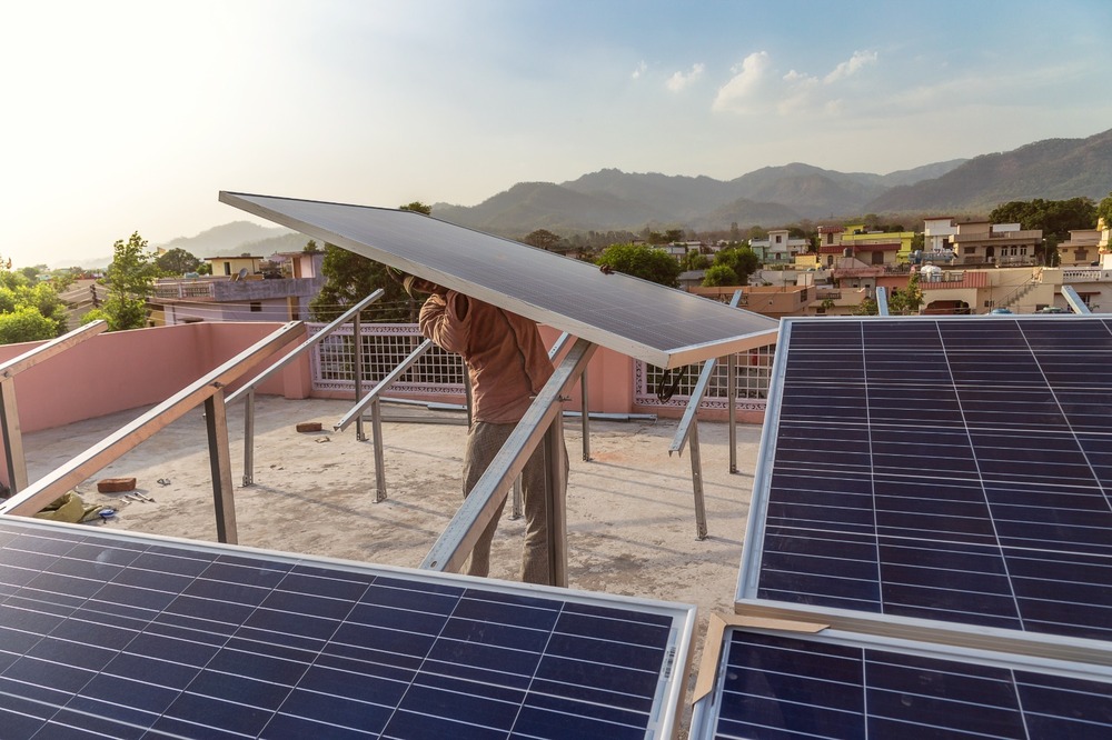 Commercial Industrial Solar