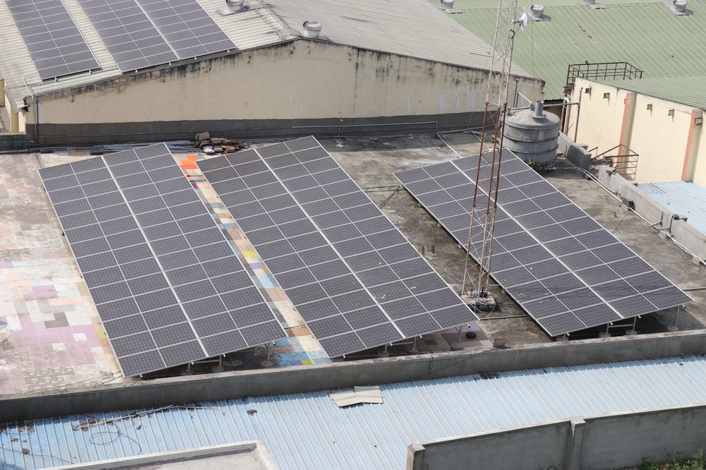 3kW PM Surya Ghar Roof Top Solar