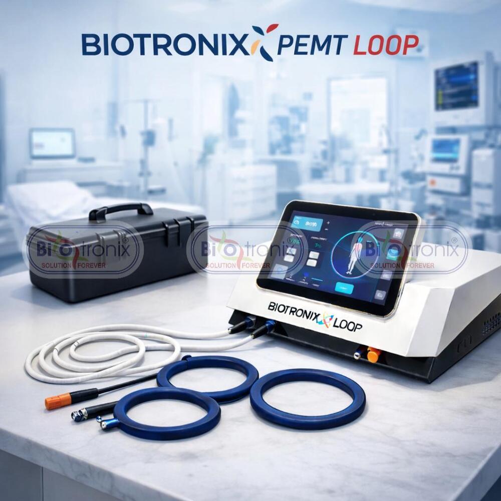 Premium PEMT Loop Therapy Equipment for Physiotherapy Centers