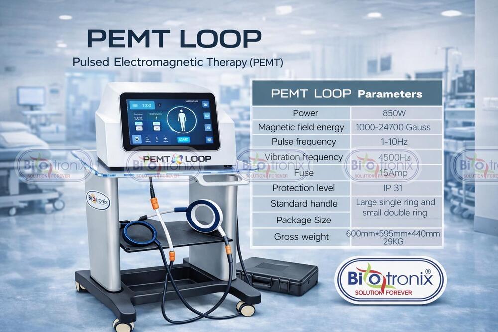 Premium PEMT Loop Therapy Equipment for Physiotherapy Centers