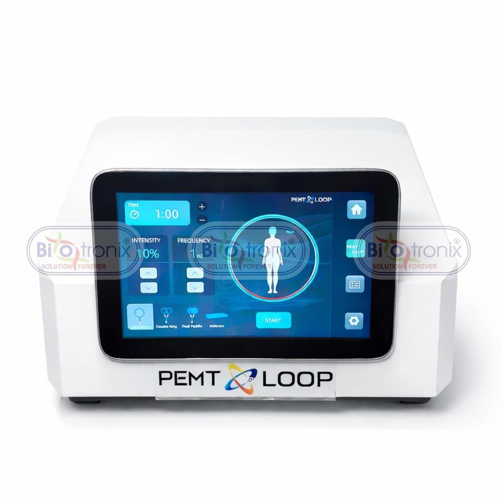 Pulse Electromagnetic Therapy Device for Muscle and Joint Pain